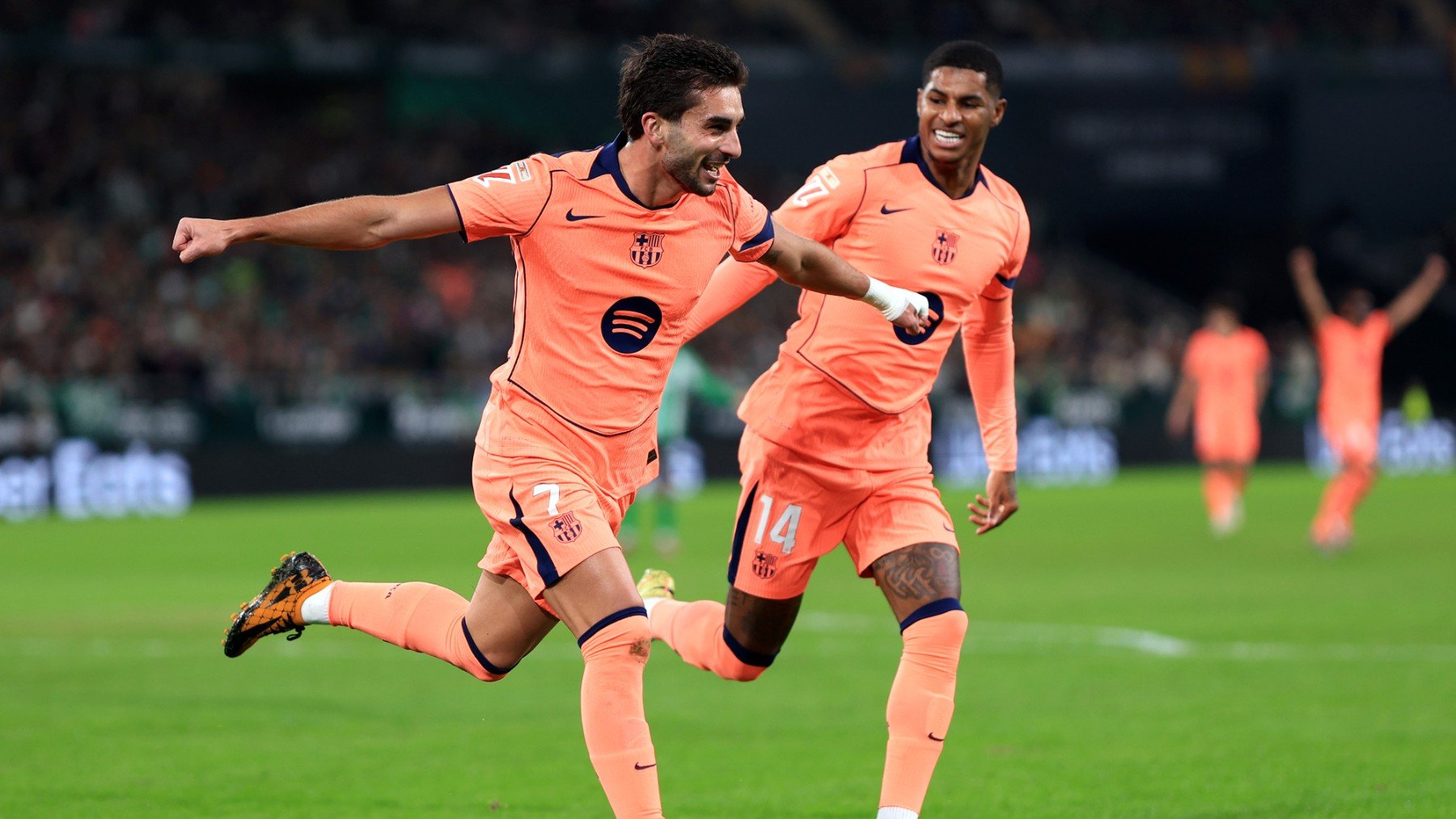 Así queda la clasificación de la Liga tras la victoria del Barcelona contra el Girona