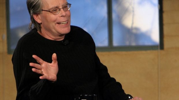 King pel&iacute;cula terror