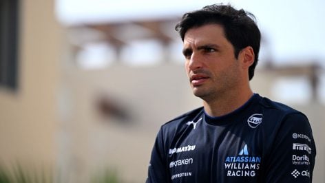 Carlos Sainz. (Getty)