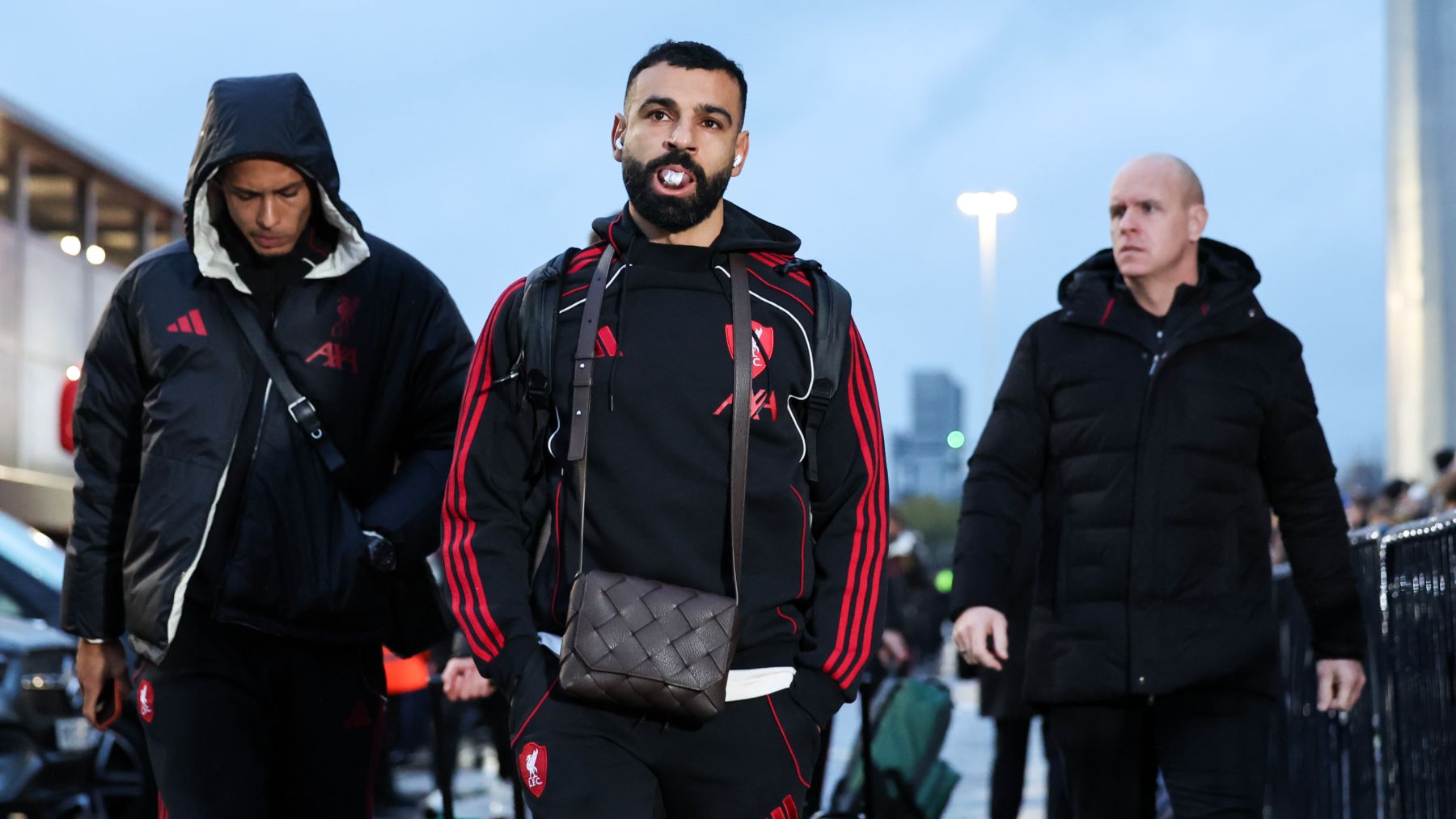 Salah explota contra el Liverpool y desliza una salida tras la Copa África: Alguien no me quiere aquí