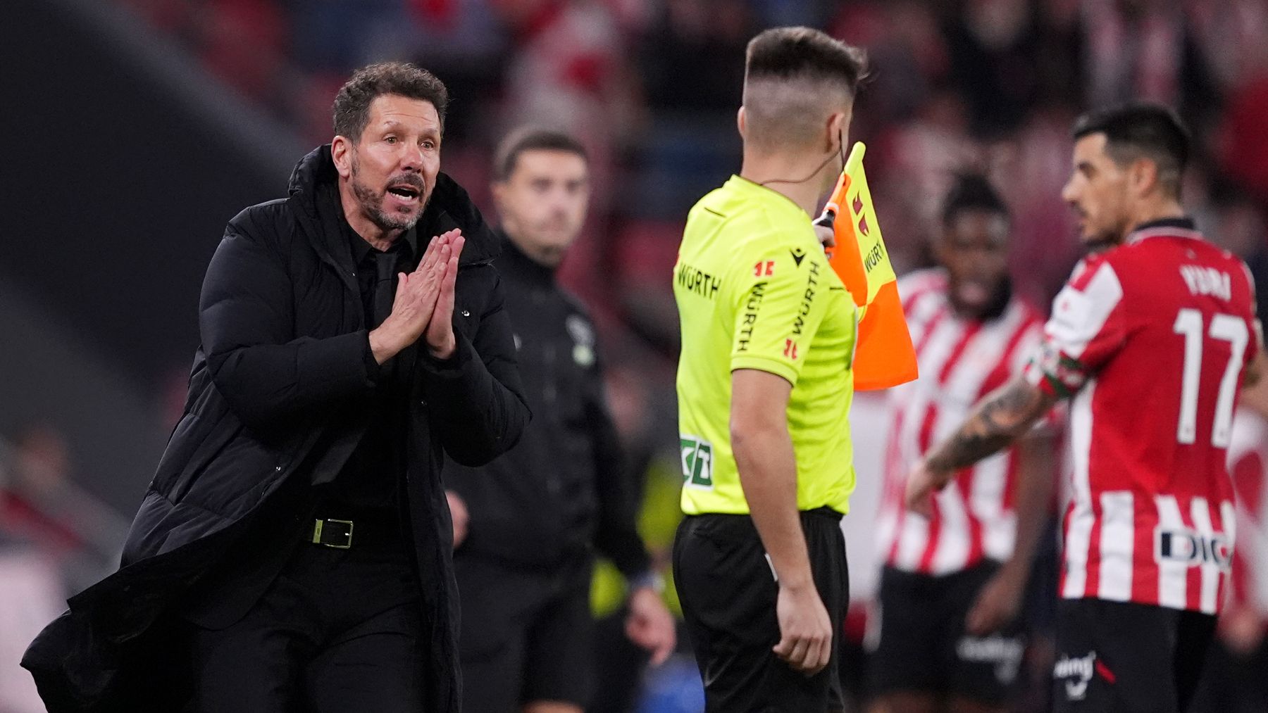 Simeone: Casi todos los equipo tienen problemas cuando juegan de visitante, nosotros también
