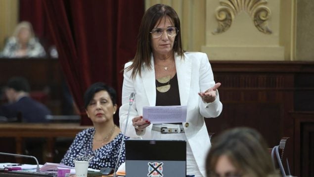 Vox Baleares Constitución