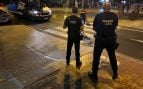 Heridos policías Alcúdia