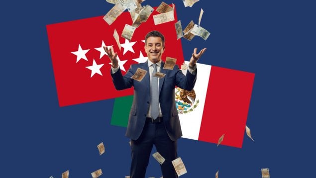 Madrid ya es ‘Little Polanco’: multimillonarios mexicanos compran casas de lujo de un día para otro