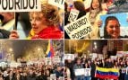 Miles de venezolanos claman «¡Maduro podrido!» en 30 manifestaciones en el mundo a favor de Corina Machado