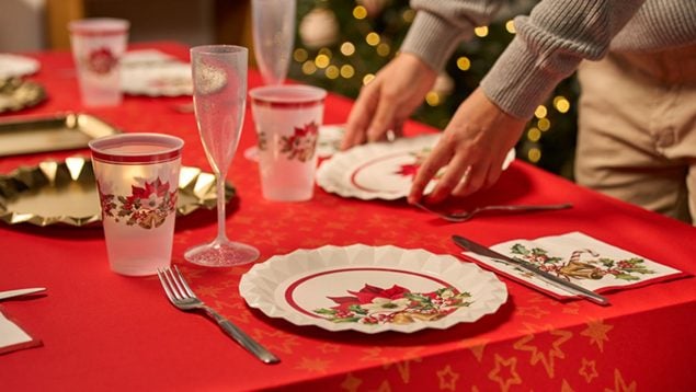 mercadona Navidad aperitivos