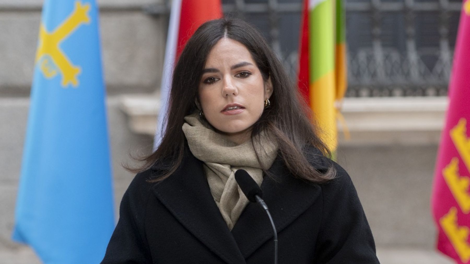 Vox se ausenta de los actos por la Constitución para no blanquear al Gobierno corrupto