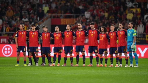 Espa&ntilde;a Mundial 2026
