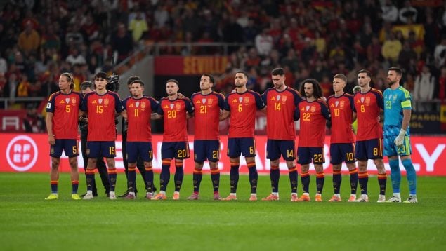 España Mundial 2026