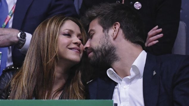 shakira, gerard pique,