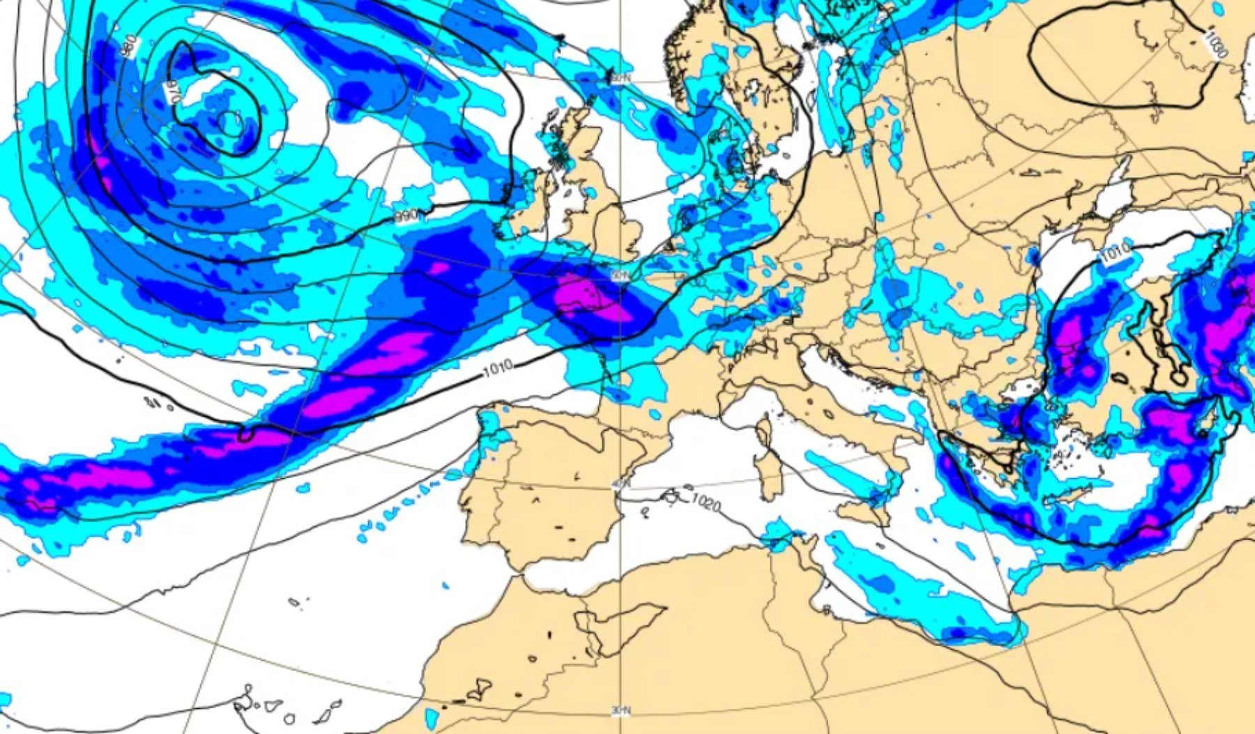 Alerta de AEMET para el Puente de la Constitución: un cambio inminente marcará los días festivos en España