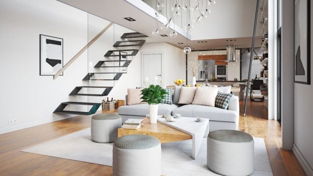 Adiós a la tarima flotante: la tendencia de los años 80 que llega a España en 2026 y es más elegante