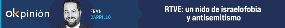 RTVE: un nido de israelofobia y antisemitismo