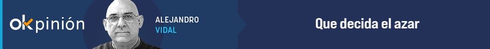 Que decida el azar