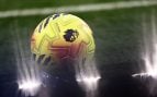 balón Premier League detenido