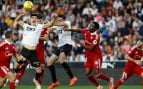 Sevilla, Valencia, resumen partidos Liga