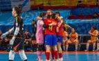 España Mundial Fútbol Sala