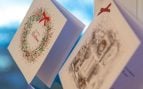 postales navideñas