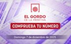 El Gordo Primitiva comprobar resultado