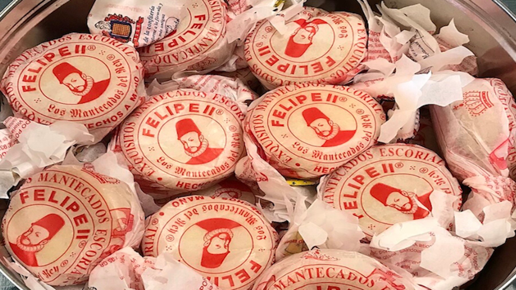 Así se distingue un mantecado, un polvorón y un alfajor: los pasteleros despejan todas las dudas posibles