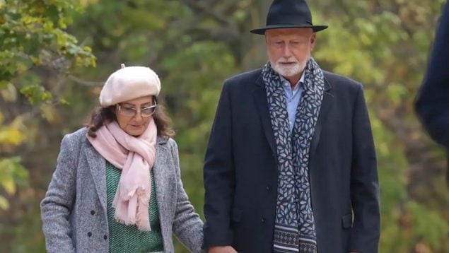 marcus blander, novio madre letizia,