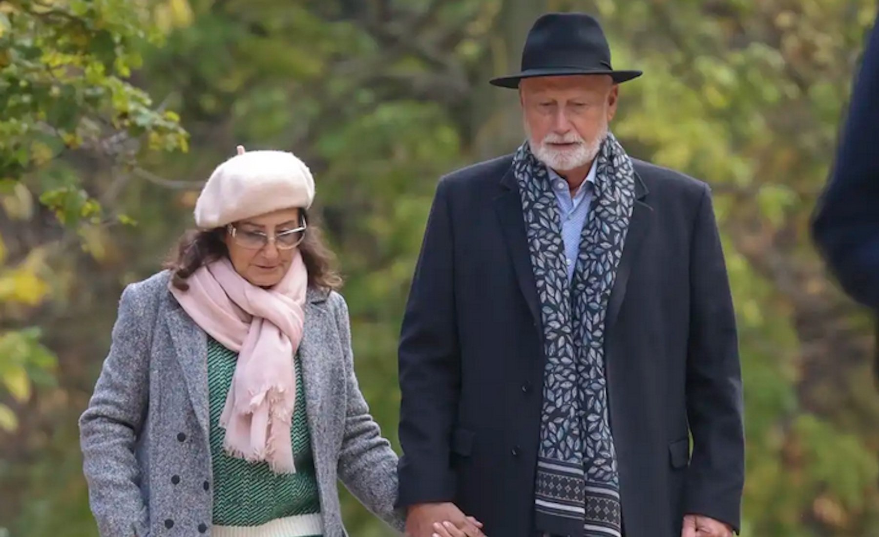 Así es Marcus Brandler, el discreto novio de Paloma Rocasolano: edad, de dónde es y sus negocios