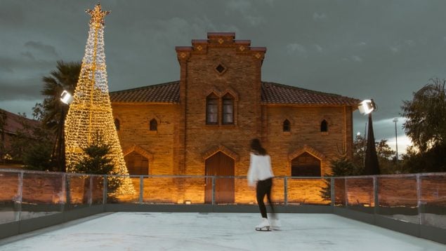 Estos son los horarios de las pistas de hielo de Barcelona 2025: dónde patinar, precios y fechas