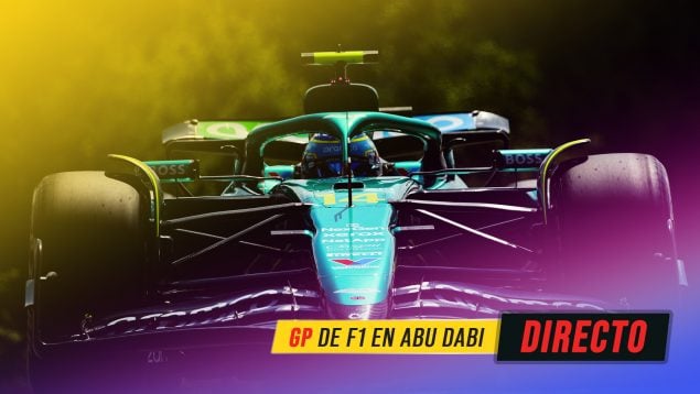 Carrera Abu Dabi directo