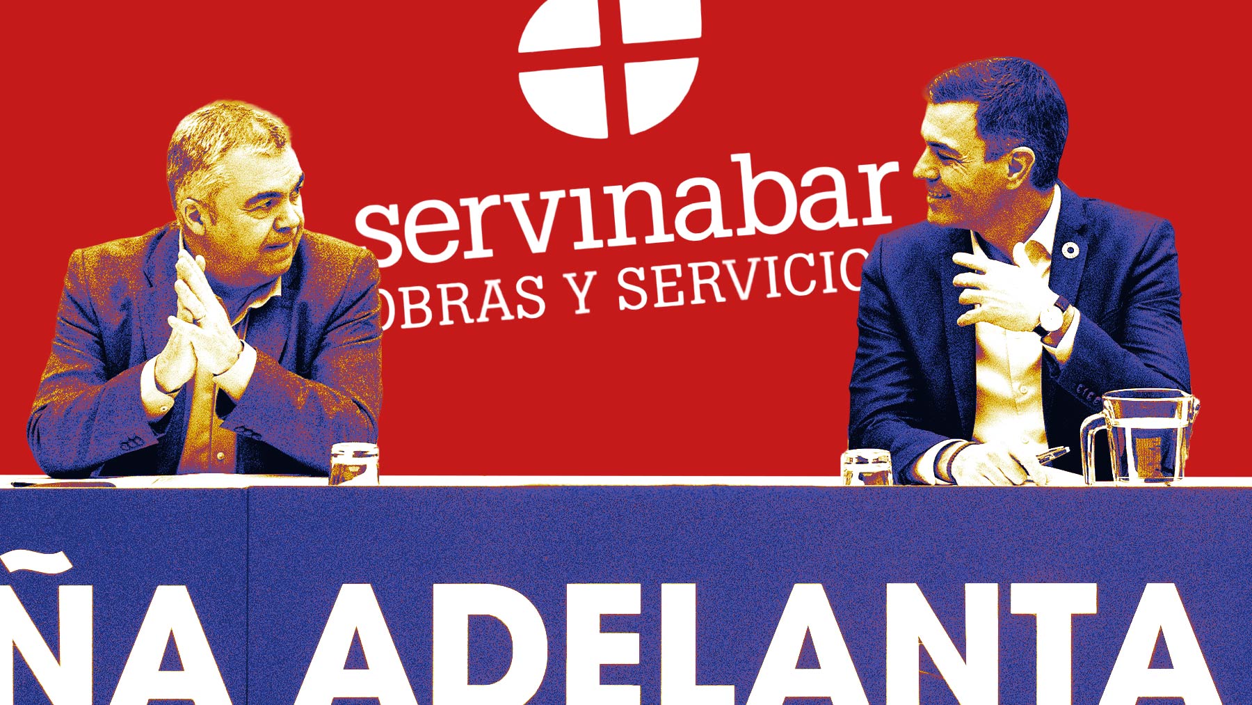 Sánchez confirmó a Cerdán como su nº 3 cuando la Guardia Civil ya tenía denuncias de uno de sus pelotazos