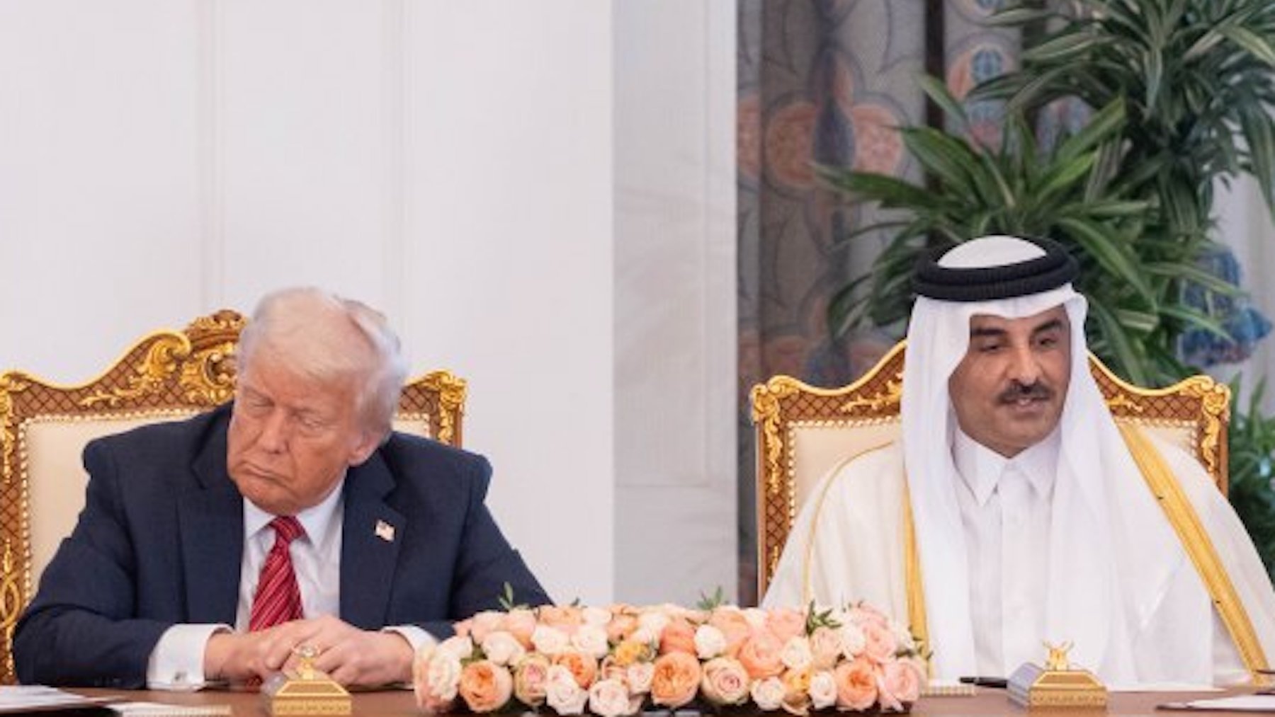 Qatar se descuelga del plan de Trump para reconstruir Gaza: No vamos a pagar lo que Israel ha destruido