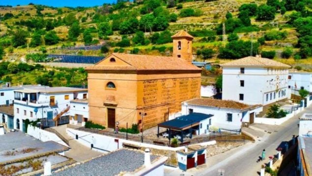 palacete andalucía 33.00 euros