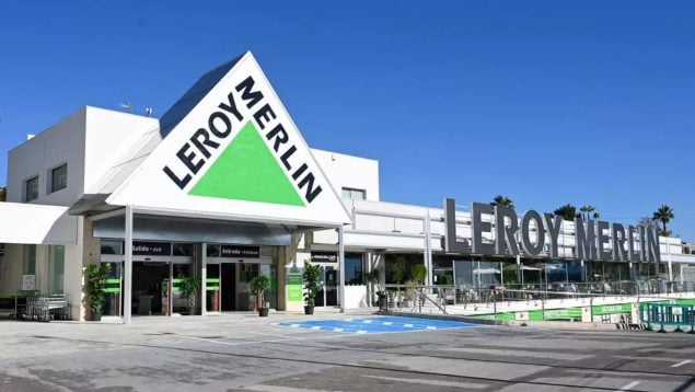 Adiós Leroy Merlin