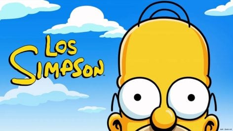 ‘Los Simpson’ (21th Century Fox).