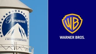 Paramount Warner Netflix