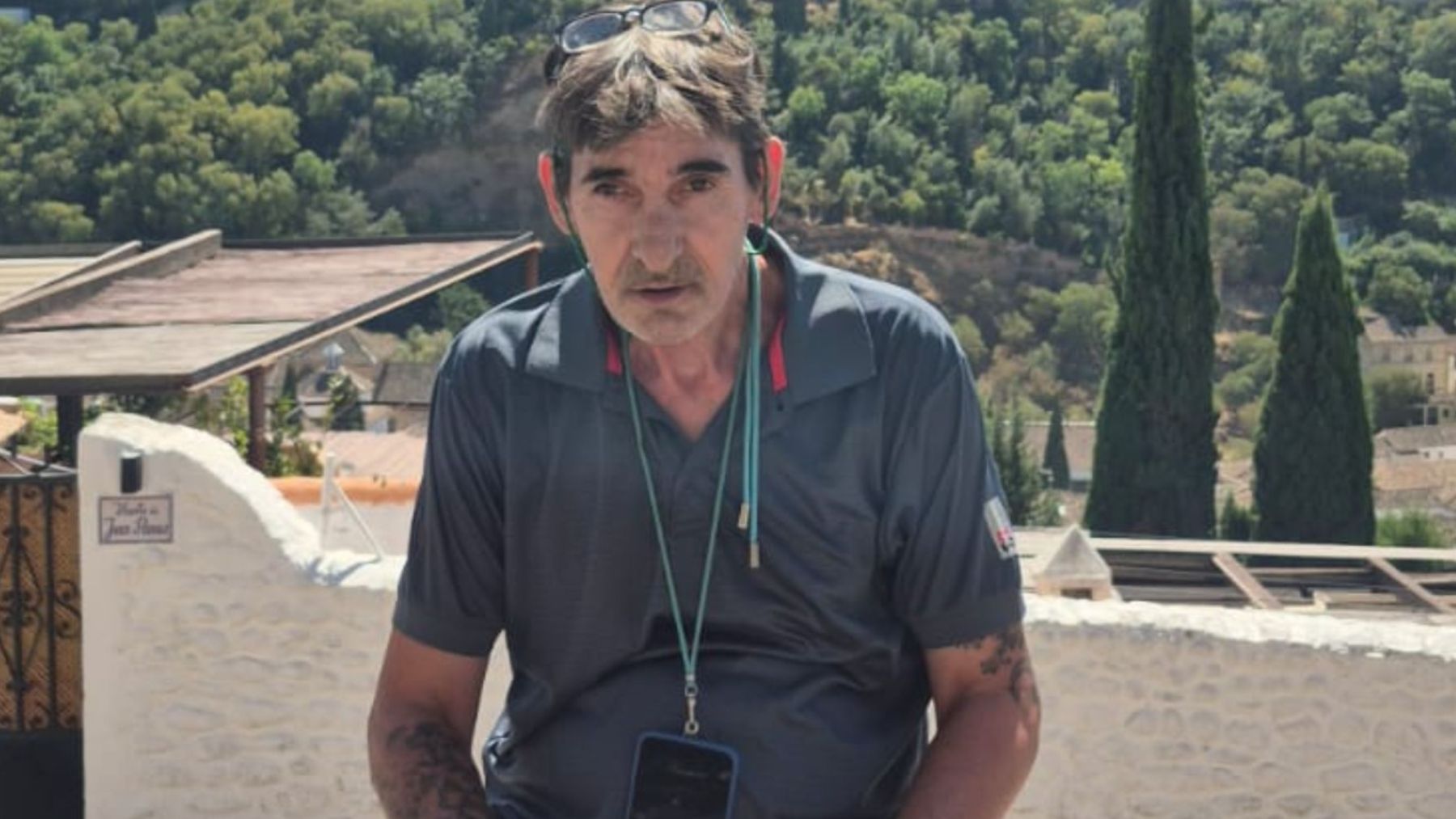 El drama invisible de Julián: una desaparición que estremece a Palma  