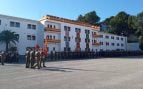 Infantería Palma patrona Inmaculada Concepción