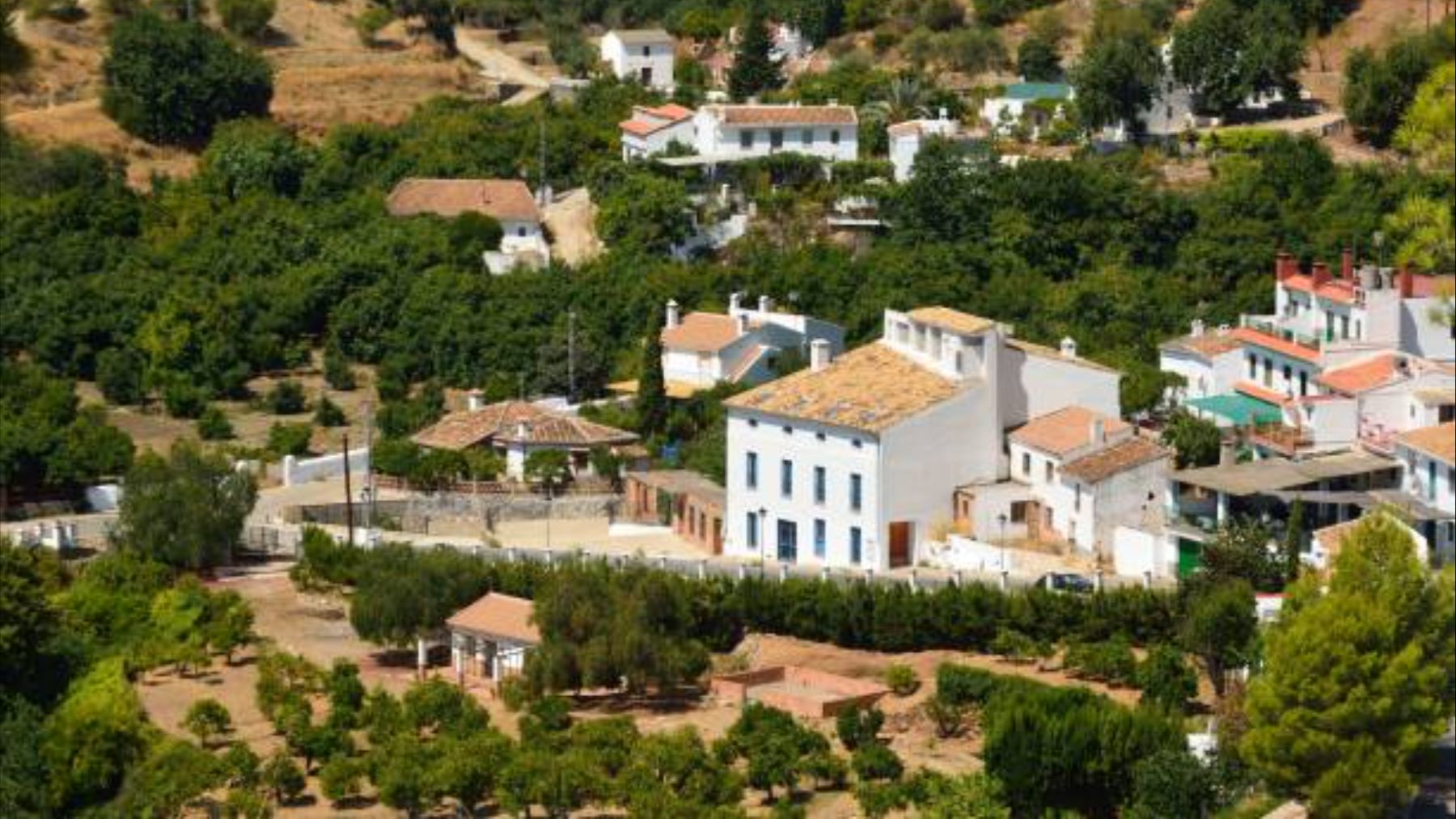 Aldea de Jorox. (Foto: iStock)
