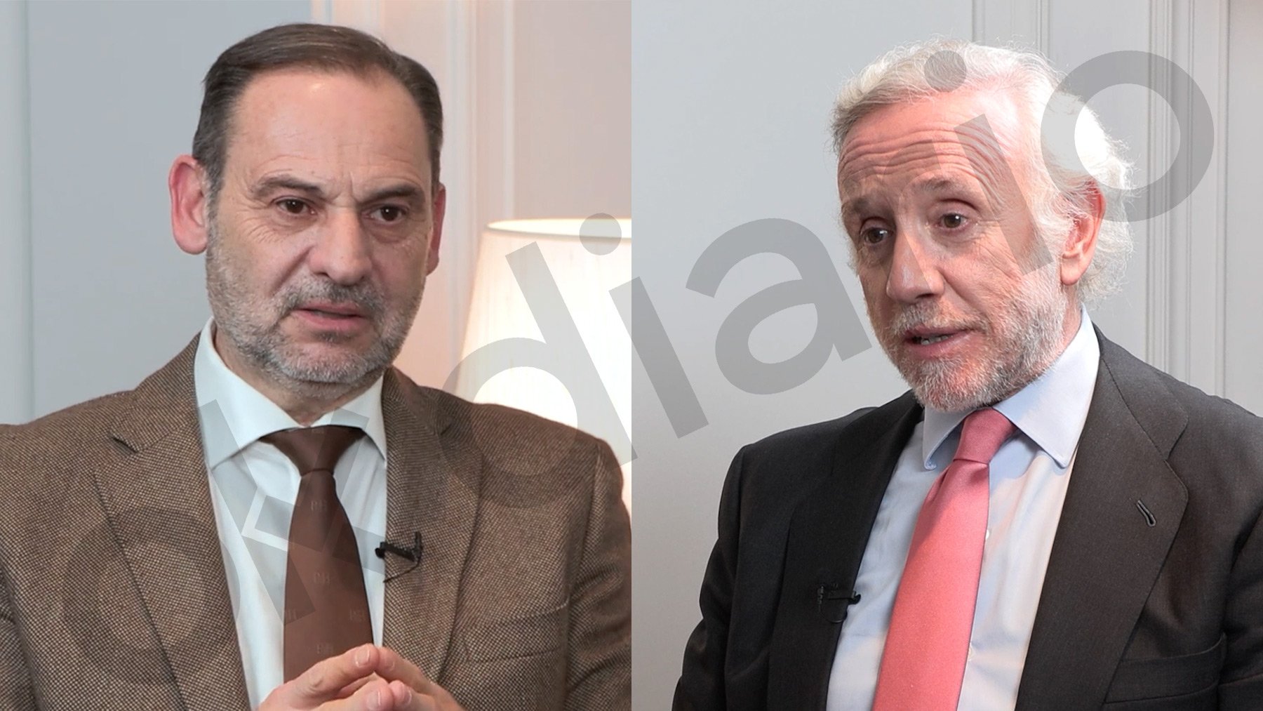 Ábalos: Al Comité Federal íbamos 200 y había una caja de dinero con la que te pagaban en cash, pin pin pin pin