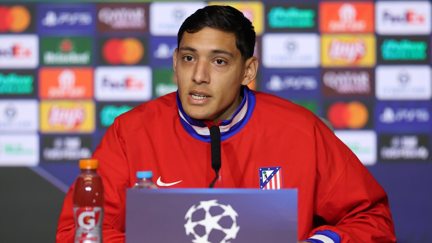 Nahuel Molina: ¿Dos derrotas seguidas? El vestuario está bien, este club te exige ganar