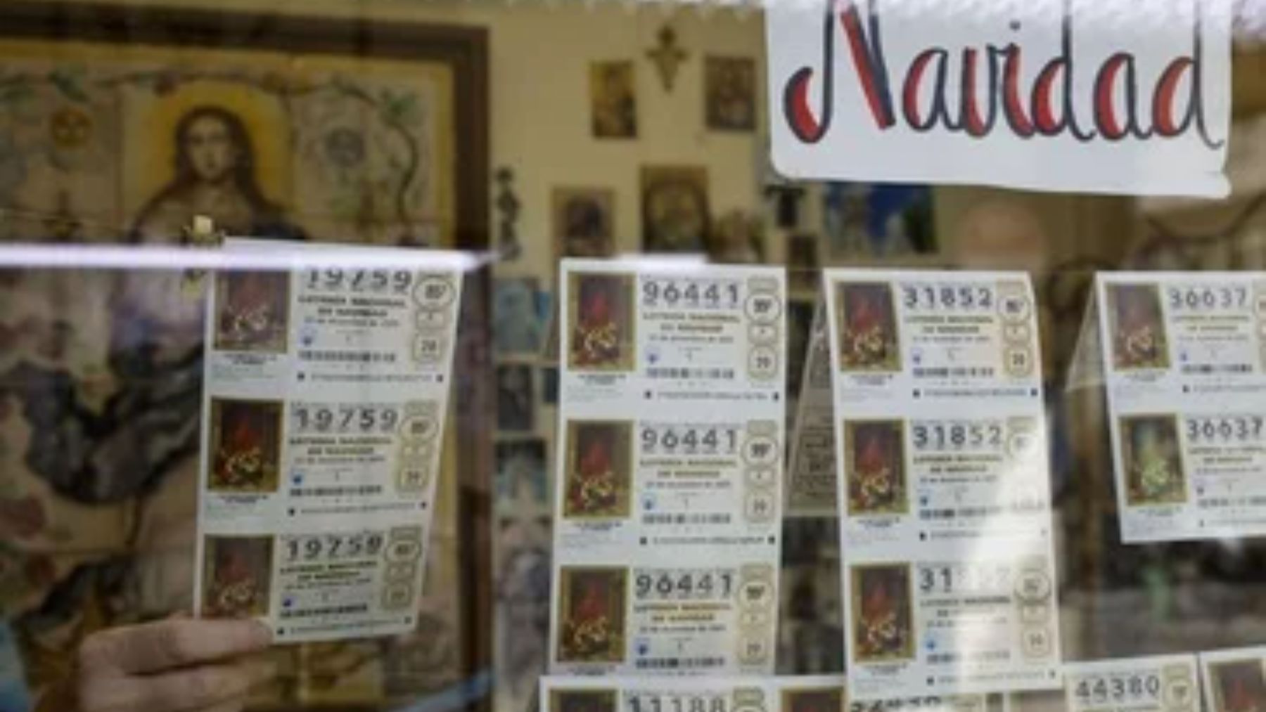 Ni Soria ni Logroño: estas son las provincias donde nunca ha tocado el Gordo de la Lotería de Navidad