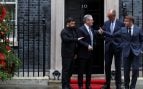 Zelenski Londres, Starmer, Macron, Merz, Ucrania