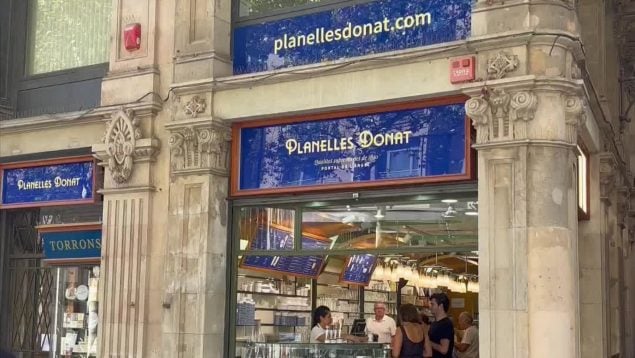 tienda Barcelona