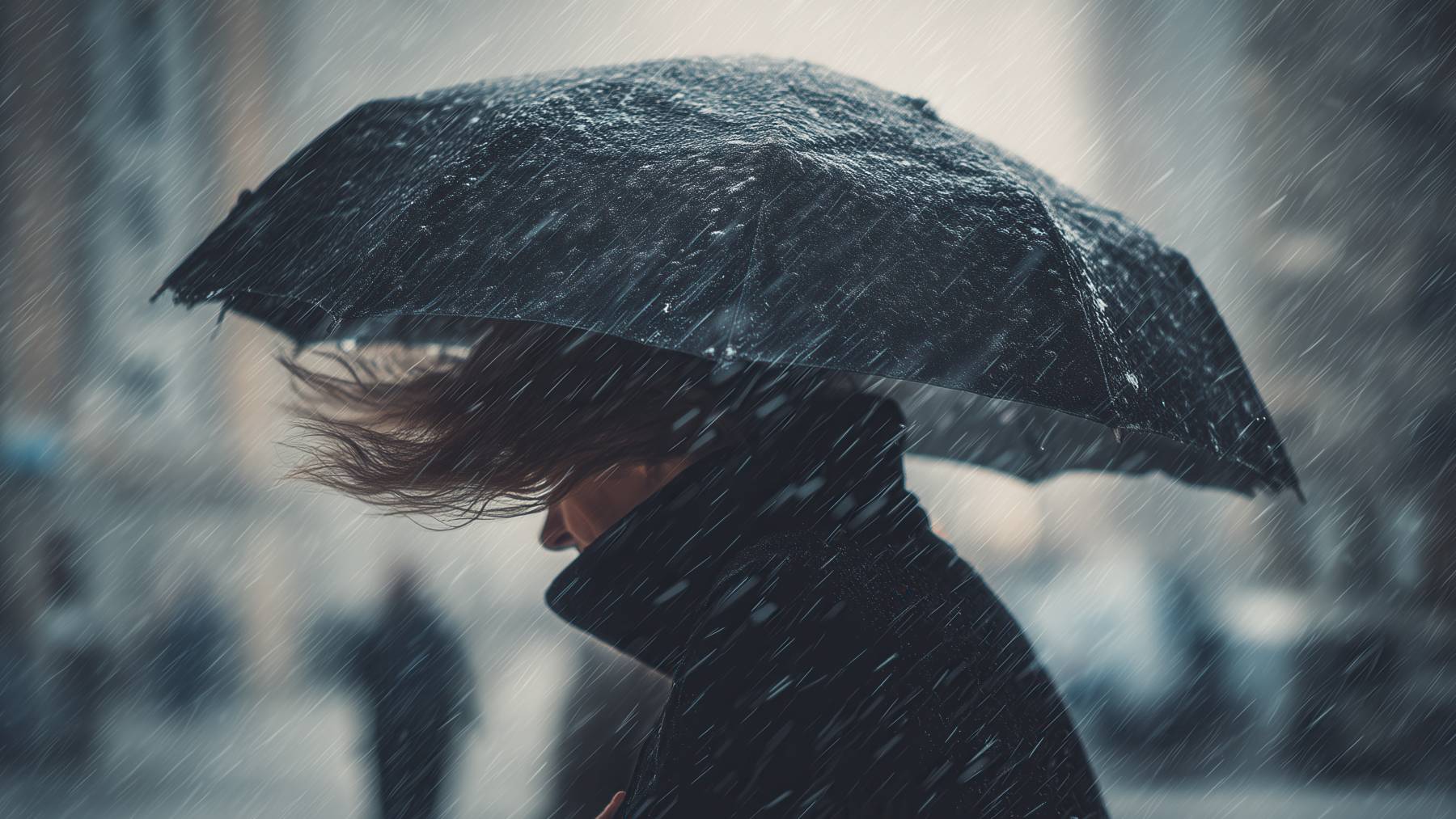 Aviso serio de la AEMET por lo que llega hoy a Andalucía: estas son las zonas afectadas por fuertes lluvias