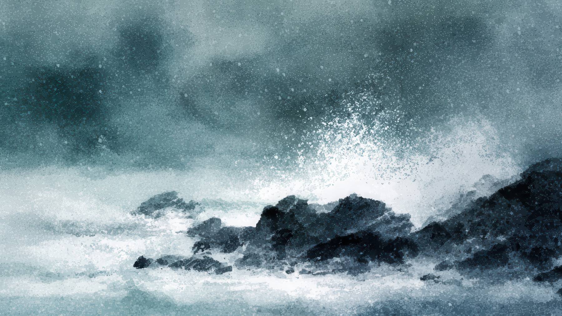 La AEMET activa todas las alarmas en Galicia y pide que nos preparemos para lo que llega: las peores horas