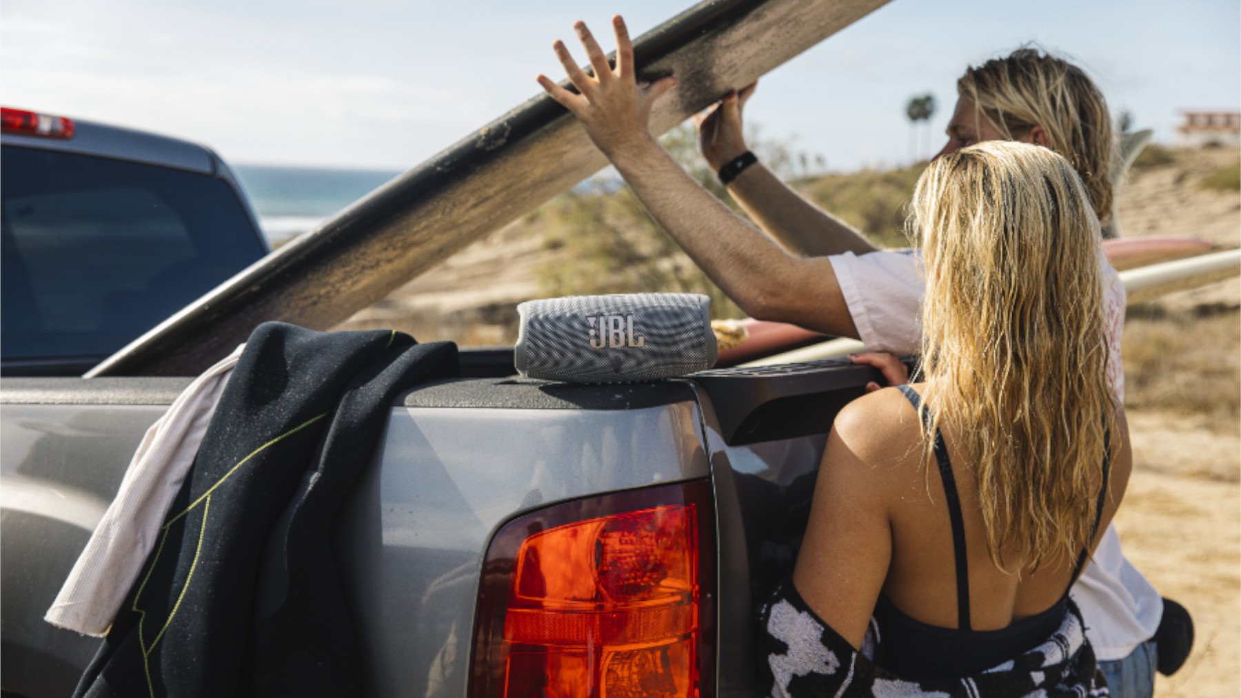 Altavoz Bluetooth JBL Charge 5