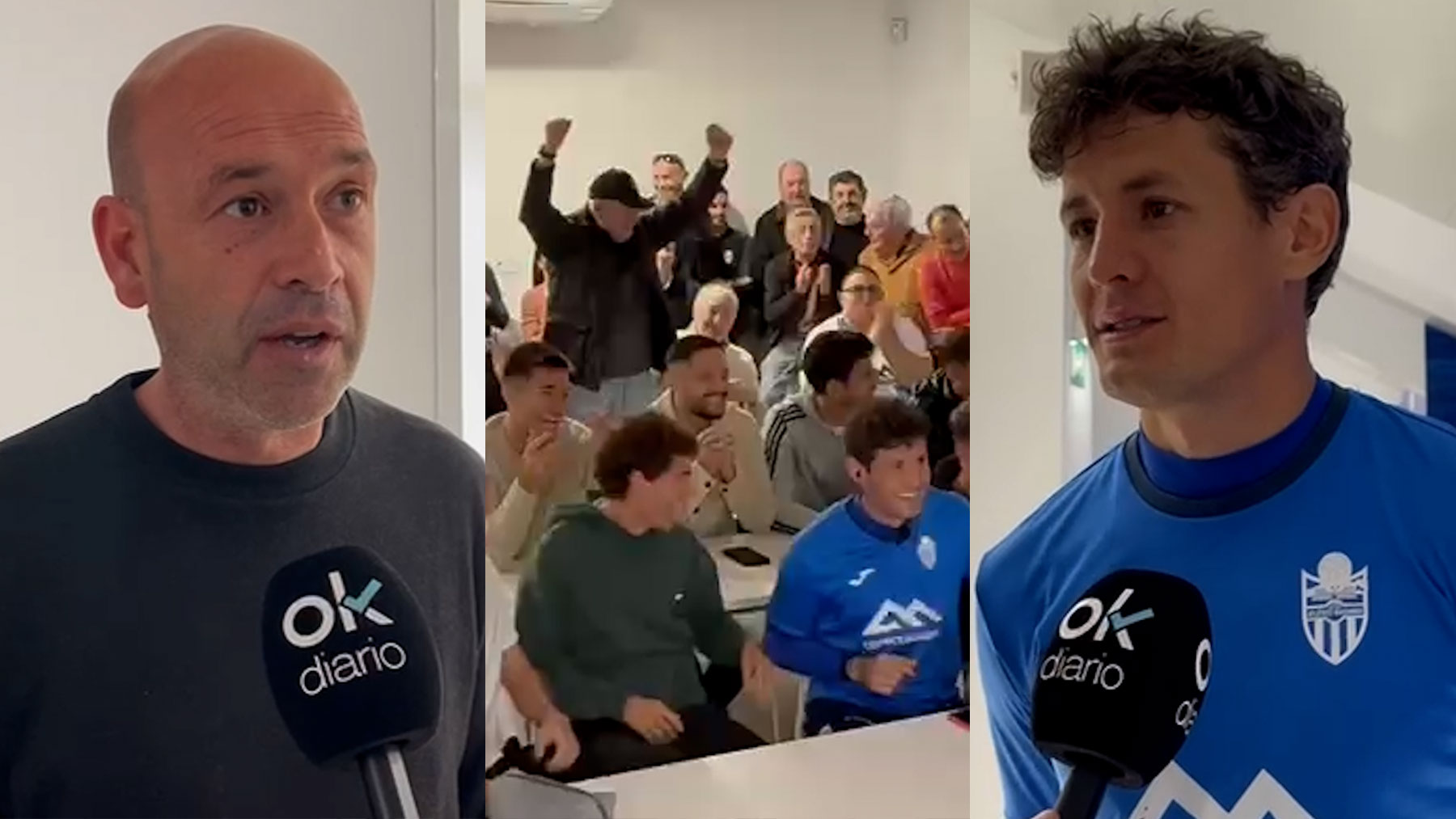 El Atlético Baleares y el partido más importante de su historia: El Atlético de Madrid es un grande