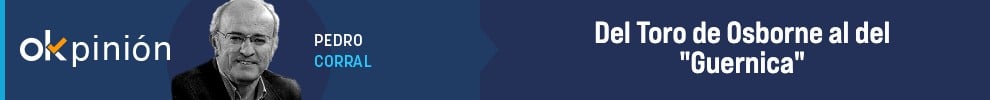 Del Toro de Osborne al del Guernica