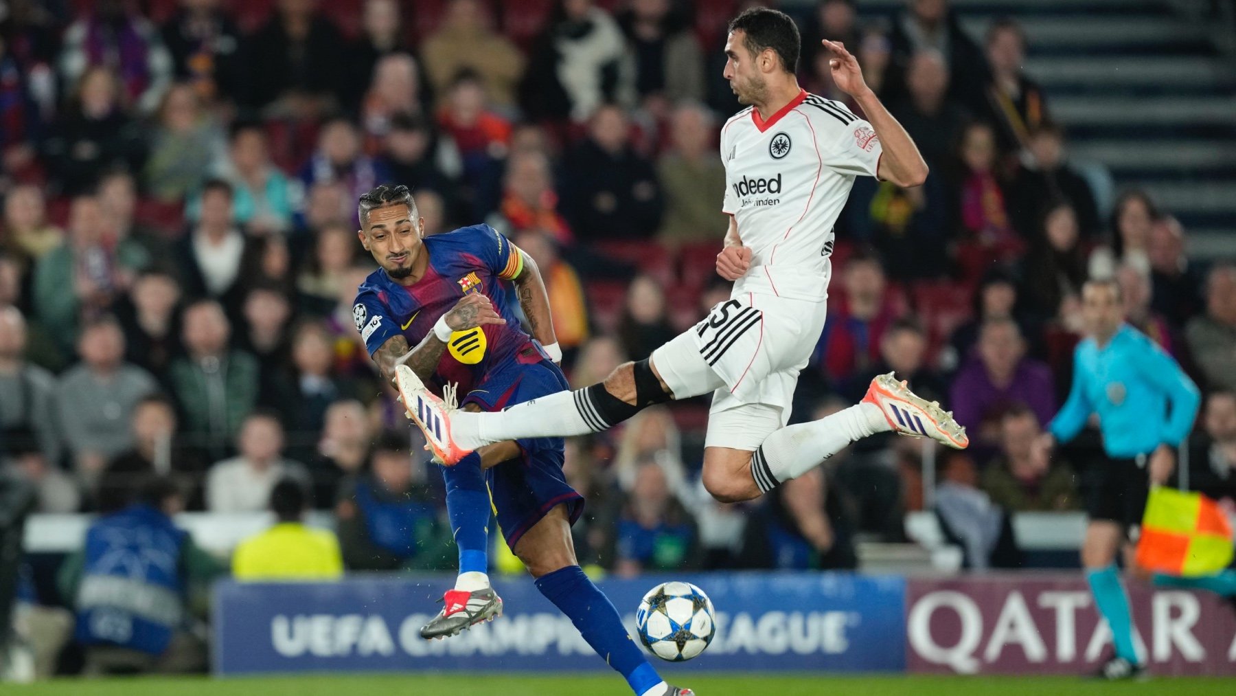 Así queda la clasificación de la Champions League tras los partidos de Barcelona y Atlético