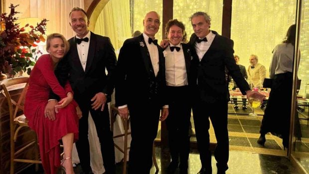 boda maría y patrick