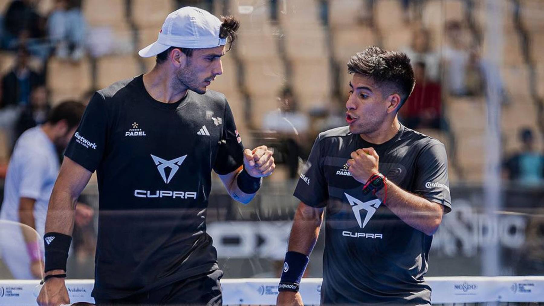 Cómo comprar entradas para el Premier Padel Finals de Barcelona y cuánto cuestan